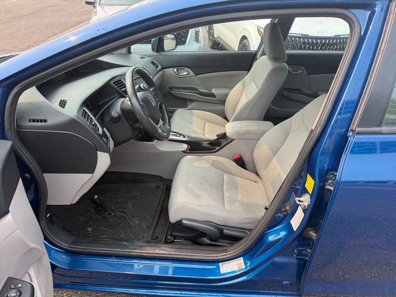 Used 2015 Honda Civic Sedan