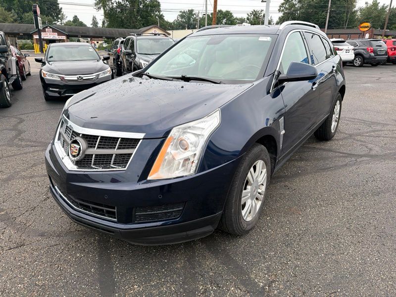 Used 2011 Cadillac SRX SUV