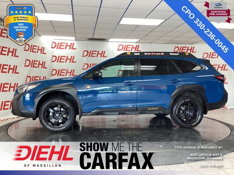 Used 2023 Subaru Outback SUV