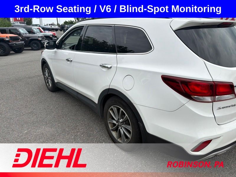 Used 2018 Hyundai Santa Fe SUV