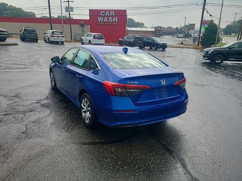 Used 2023 Honda Civic Sedan