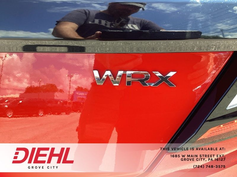 Used 2023 Subaru WRX Sedan