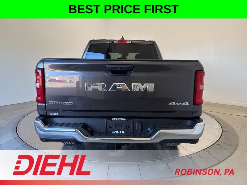 New 2026 Ram 1500 Truck