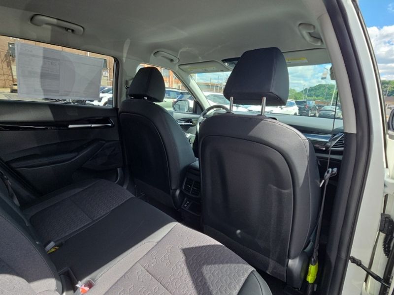 New 2026 Kia Seltos SUV