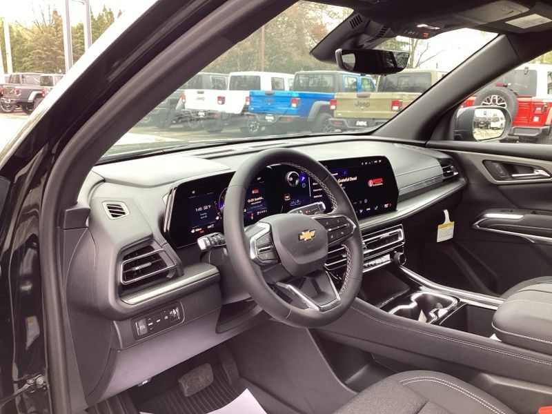 New 2026 Chevrolet Traverse SUV