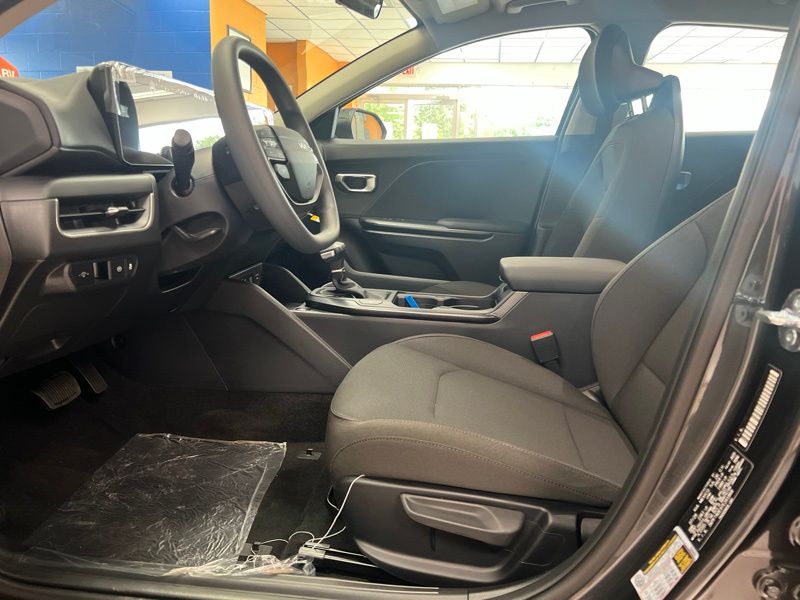 New 2026 Kia K4 Sedan