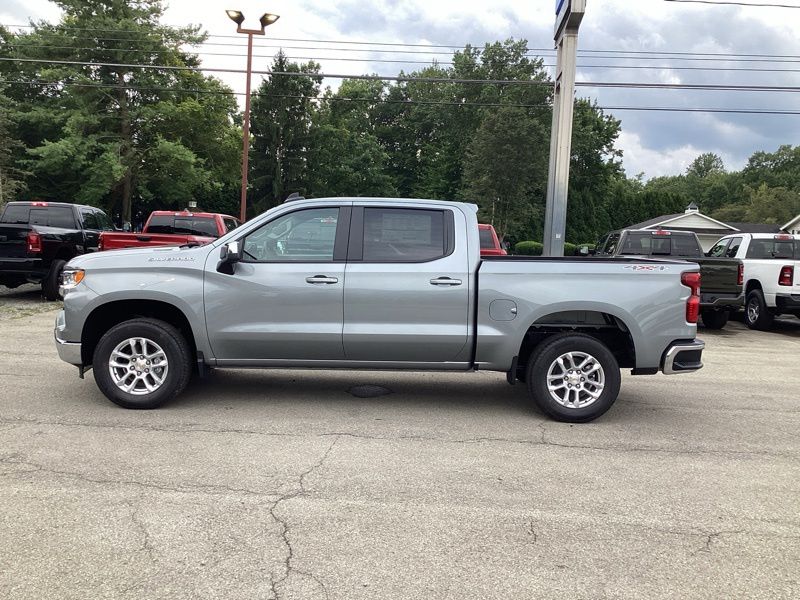 New 2026 Chevrolet Silverado 1500 Truck