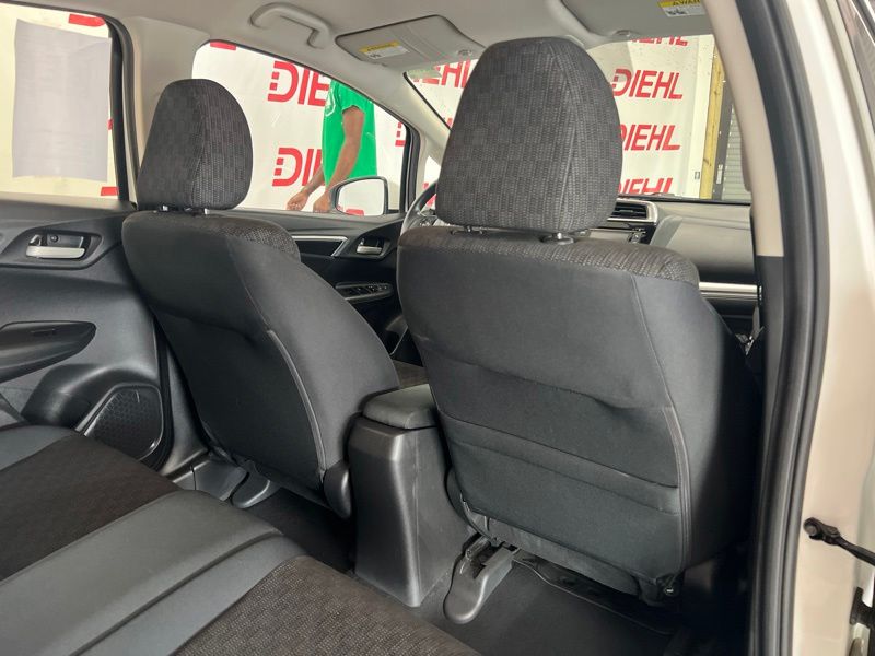 Used 2016 Honda Fit Hatchback