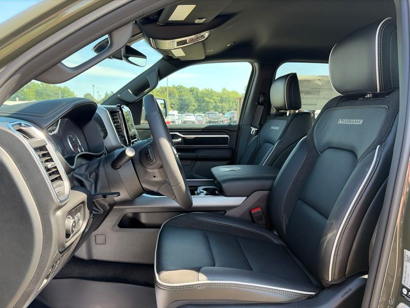 New 2026 Ram 1500 Truck