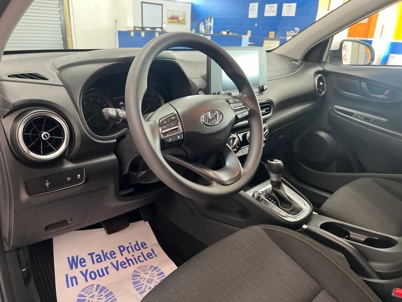 Used 2023 Hyundai Kona SUV
