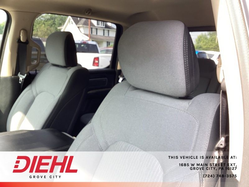Used 2020 Ram 1500 Truck