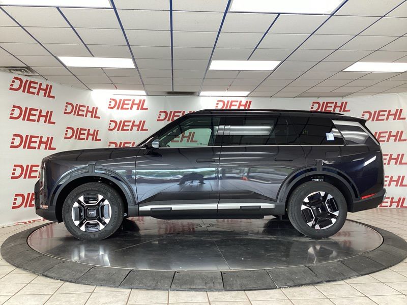 New 2027 Kia Telluride Hybrid SUV