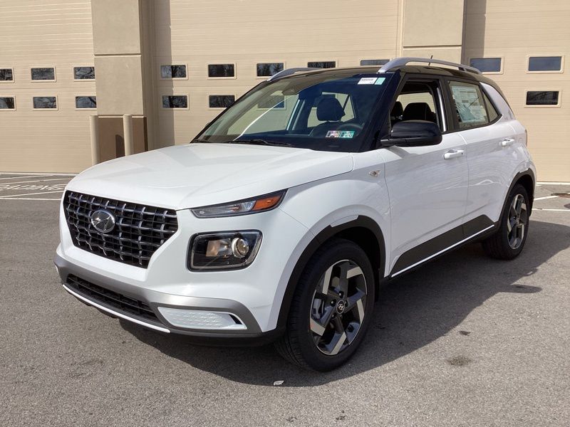 New 2026 Hyundai Venue SUV