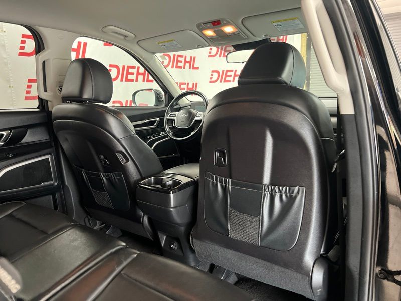 Used 2024 Kia Telluride SUV