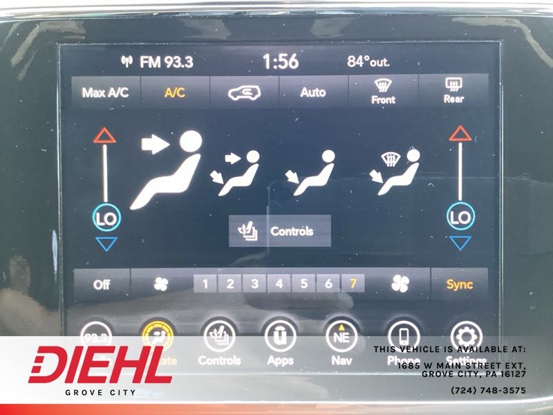 Used 2021 Jeep Grand Cherokee SUV