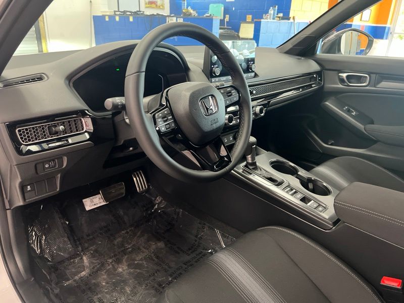 New 2026 Honda Civic Hatchback Hatchback
