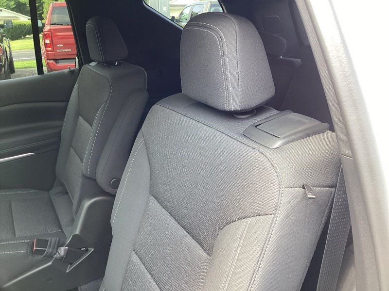 New 2026 Chevrolet Traverse SUV