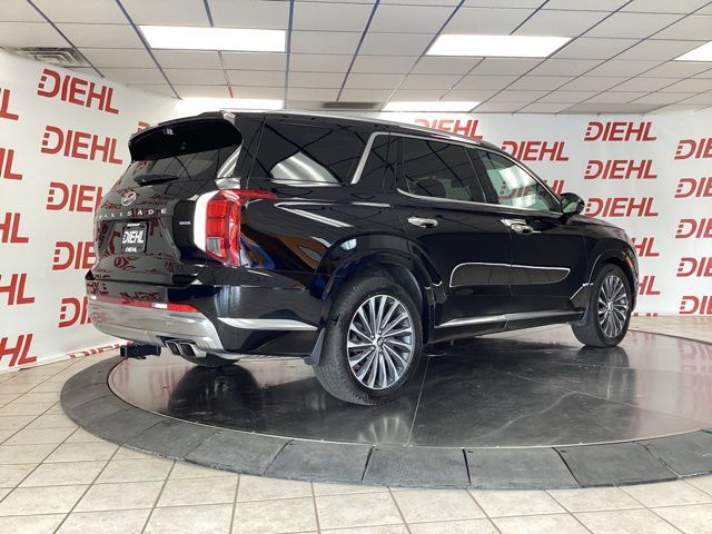 Used 2024 Hyundai Palisade SUV