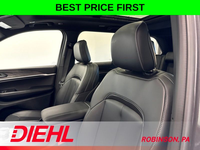 New 2026 Jeep Grand Cherokee SUV