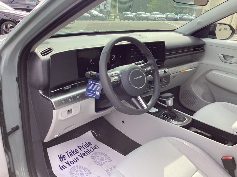 New 2026 Hyundai Kona SUV