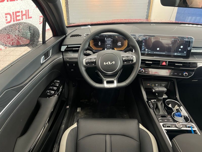 New 2026 Kia K5 Sedan