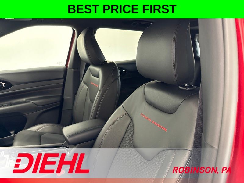 New 2026 Jeep Compass SUV