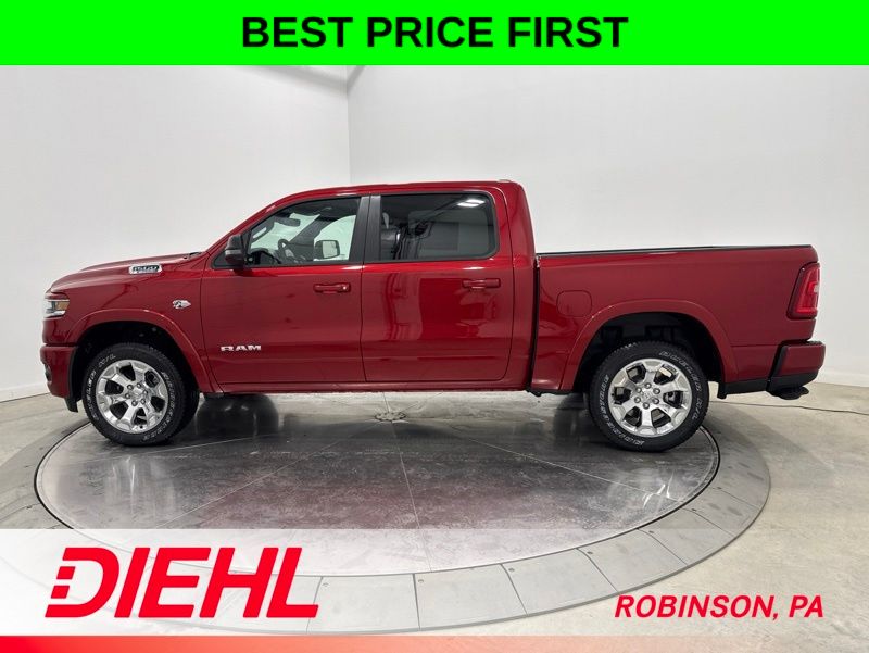 New 2026 Ram 1500 Truck