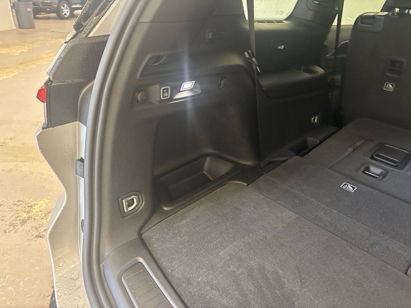 New 2026 Jeep Grand Cherokee L SUV