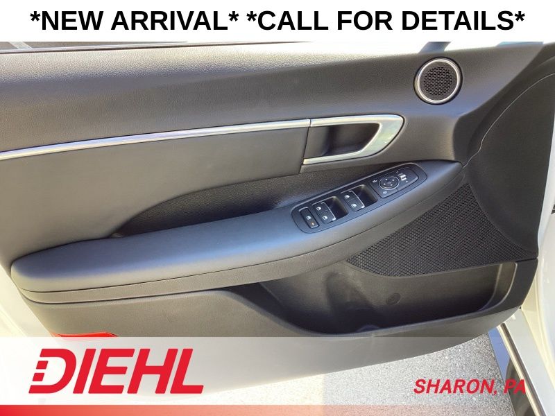 Used 2021 Hyundai Sonata Sedan