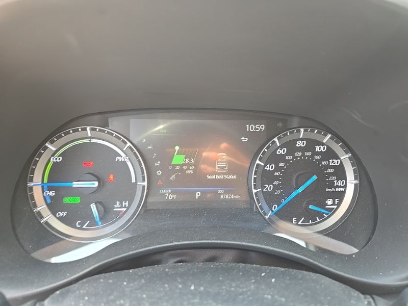 Used 2020 Toyota Highlander Hybrid SUV