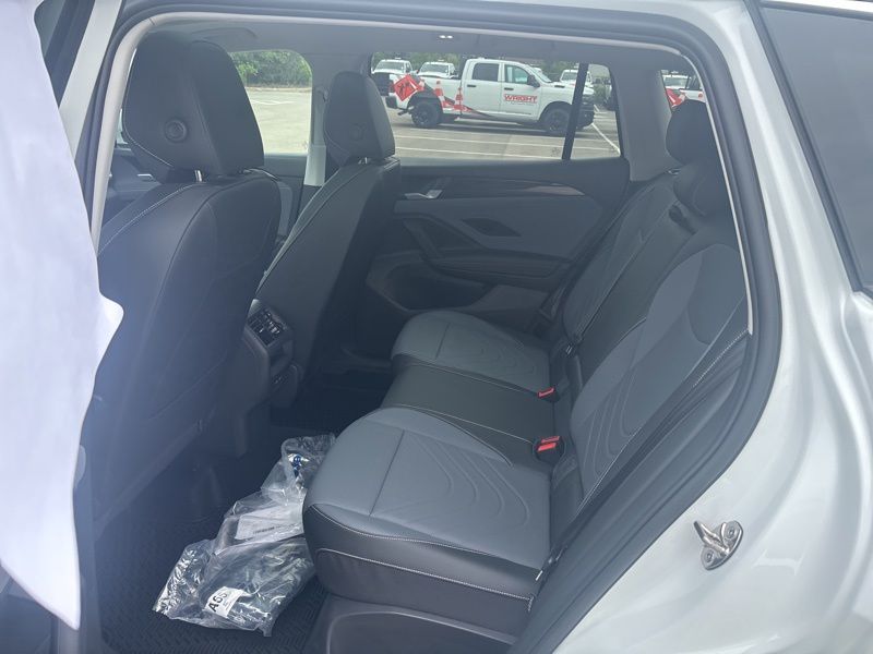 New 2026 Volkswagen Tiguan SUV