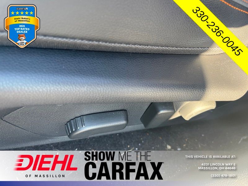 Used 2024 Subaru Crosstrek SUV