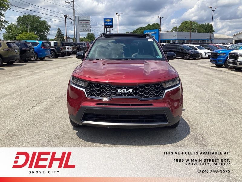 Used 2022 Kia Sorento SUV