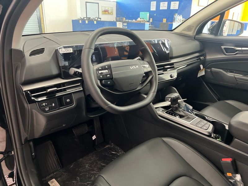 New 2026 Kia Sportage SUV
