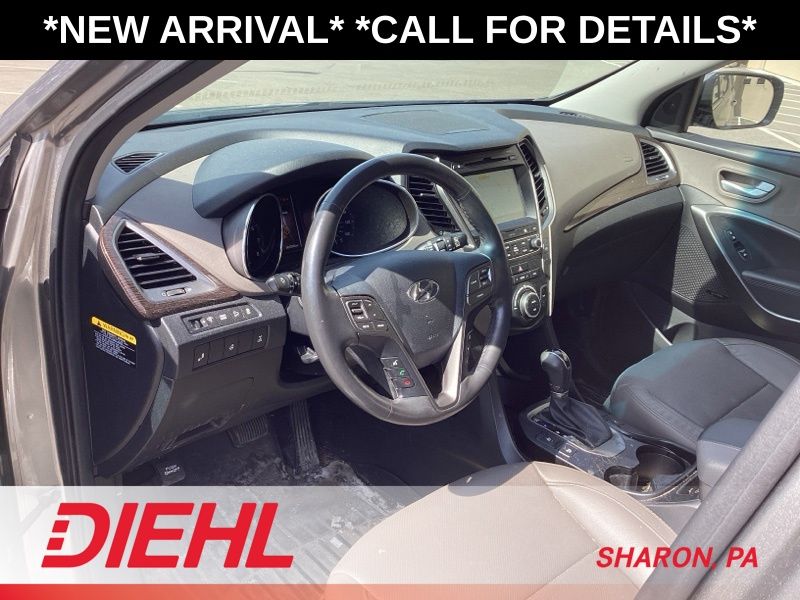 Used 2017 Hyundai Santa Fe Sport SUV