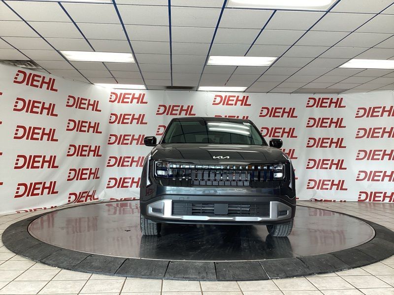 New 2027 Kia Seltos SUV