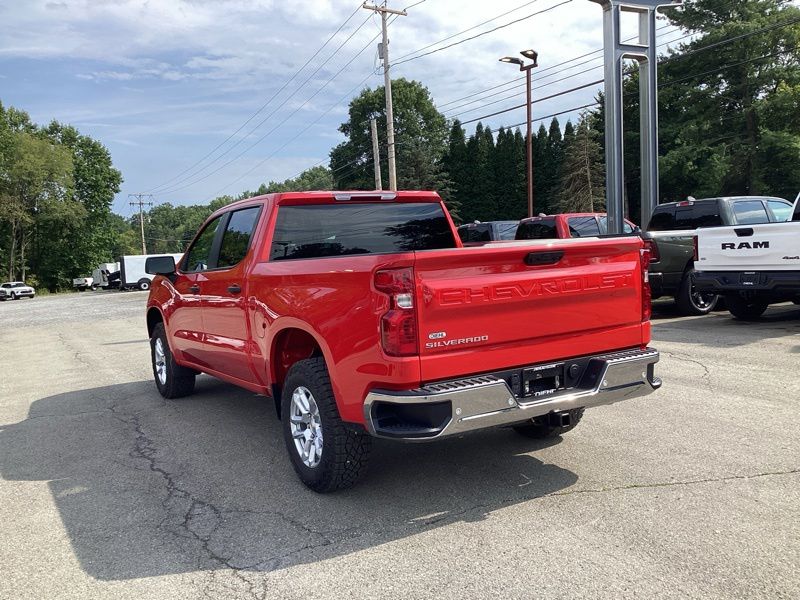 New 2026 Chevrolet Silverado 1500 Truck