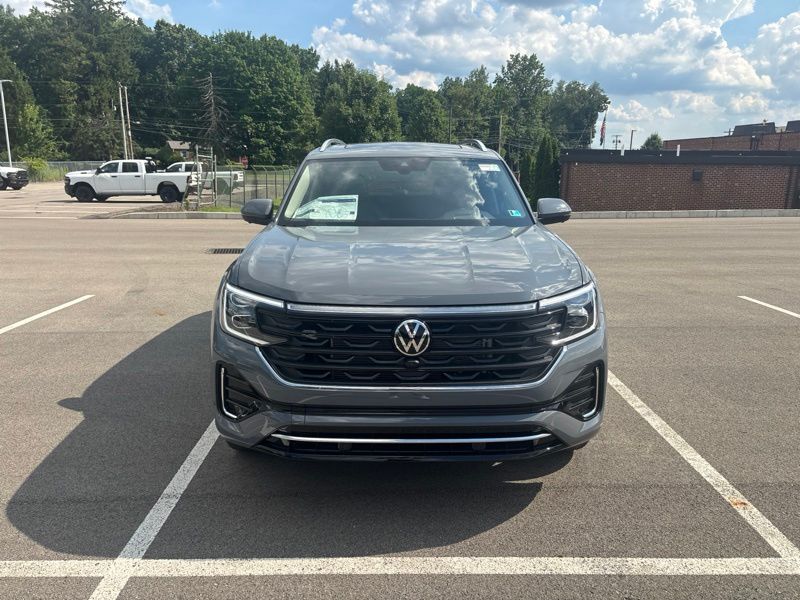New 2026 Volkswagen Atlas SUV