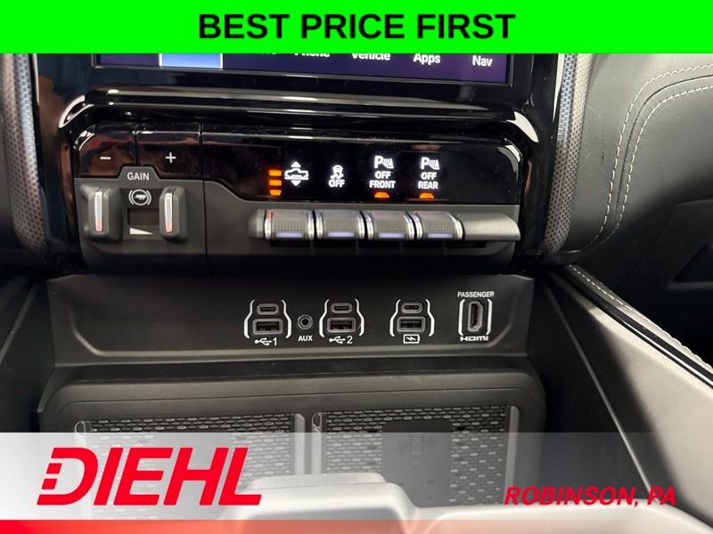 New 2026 Ram 1500 Truck
