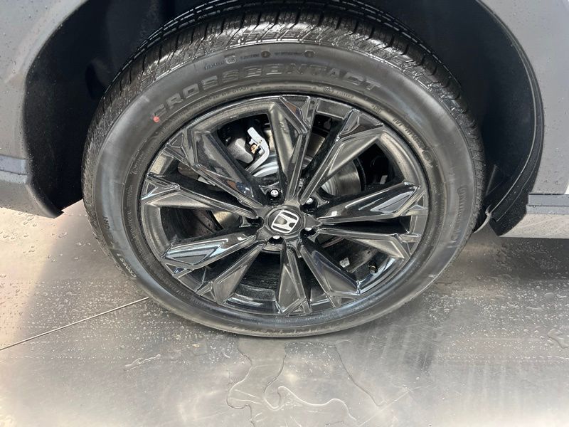 New 2026 Honda CR-V Hybrid SUV