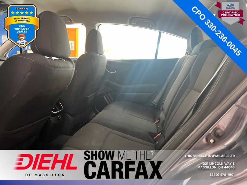 Used 2024 Subaru Legacy Sedan