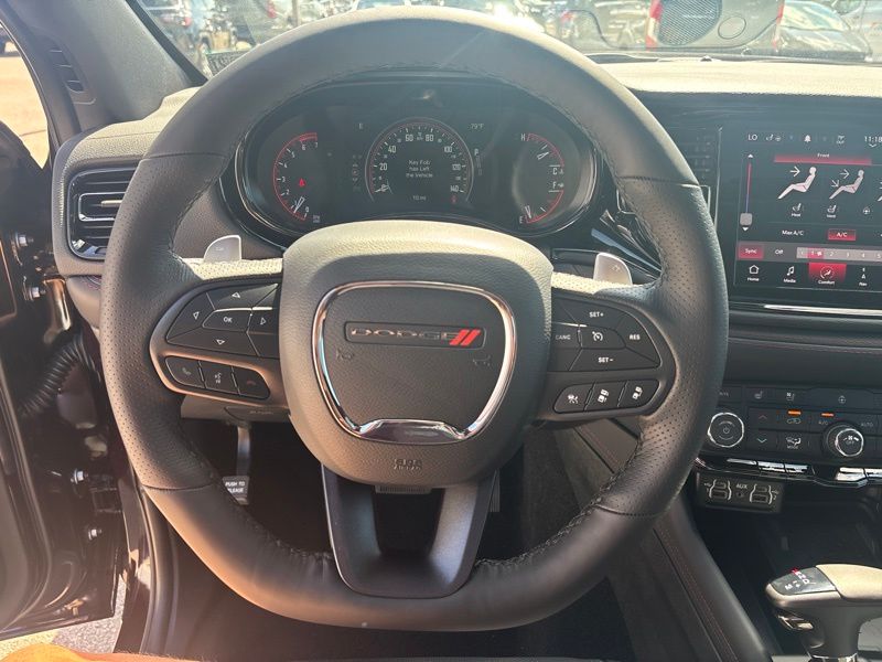 New 2026 Dodge Durango SUV