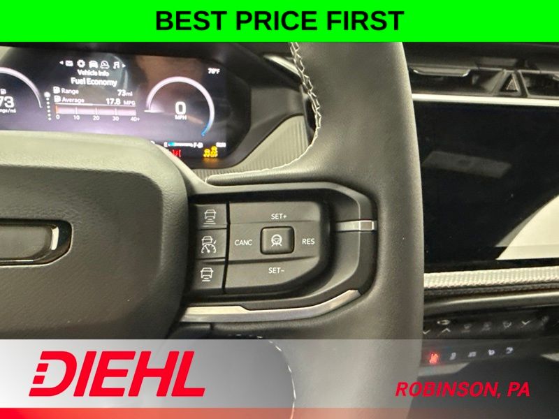New 2026 Jeep Cherokee SUV