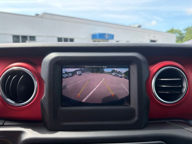 Used 2020 Jeep Wrangler SUV