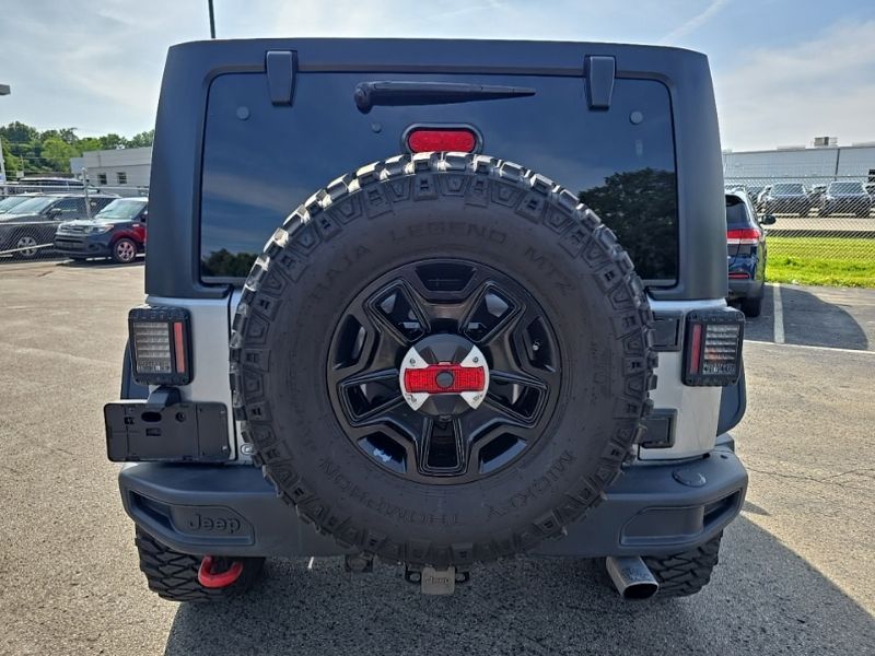 Used 2014 Jeep Wrangler SUV