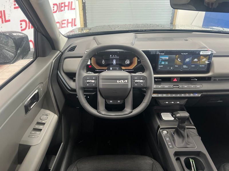 New 2027 Kia Seltos SUV
