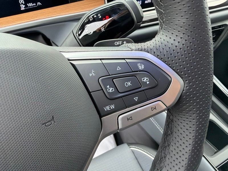 New 2026 Volkswagen Tiguan SUV