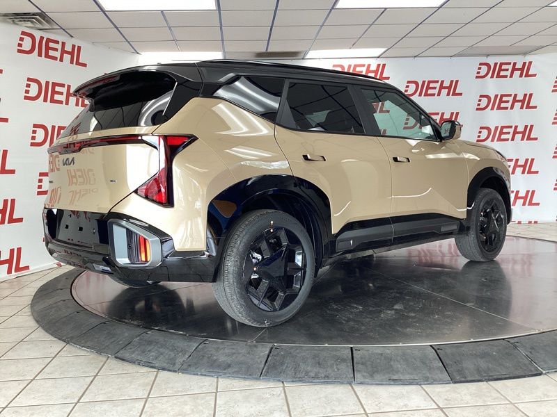 New 2027 Kia Seltos SUV