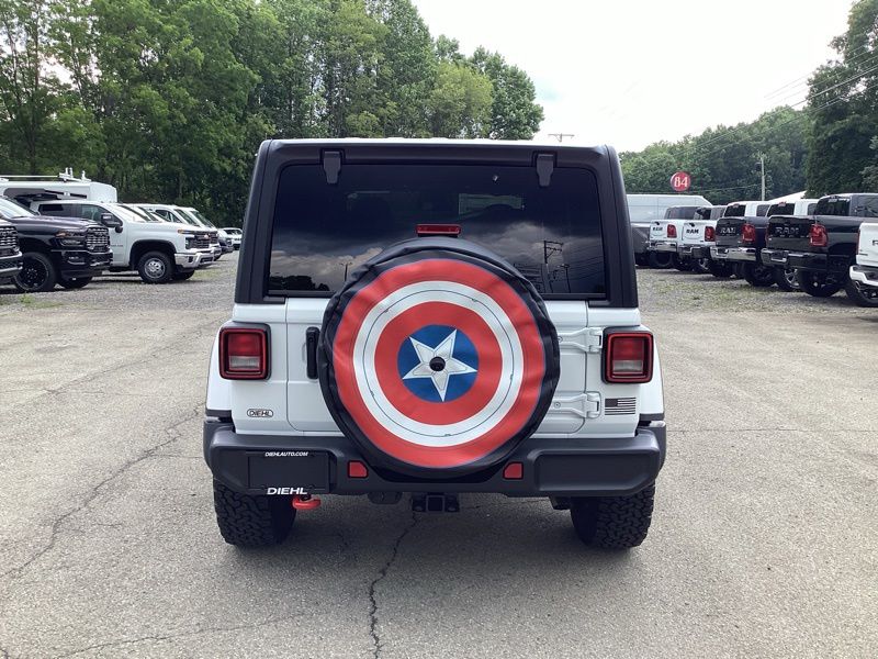 New 2026 Jeep Wrangler SUV