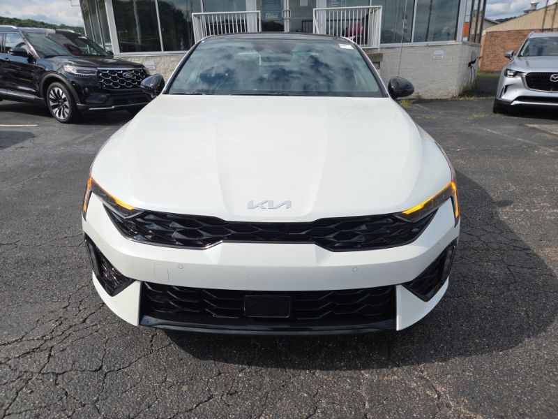 New 2026 Kia K5 Sedan